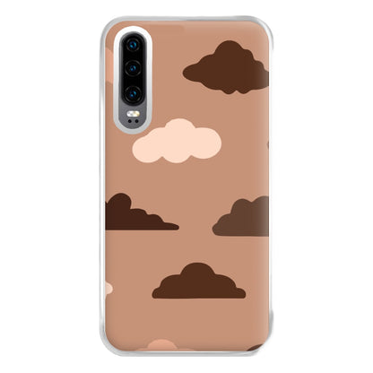 Cloud Nude Phone Case for Huawei P30