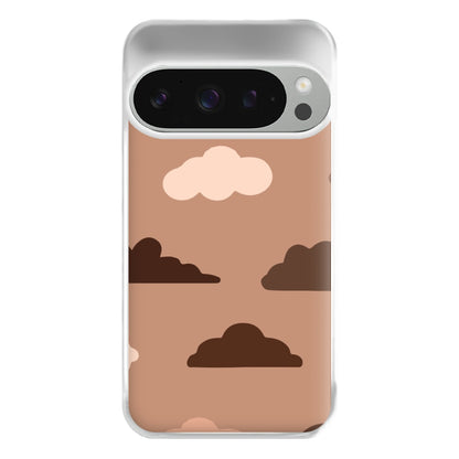 Cloud Nude Phone Case for Google Pixel 9 Pro XL