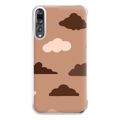 Cloud Nude Phone Case for Huawei P20 Pro