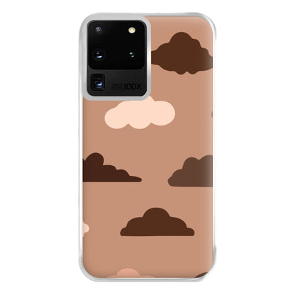 Cloud Nude Phone Case for Galaxy S20 Ultra