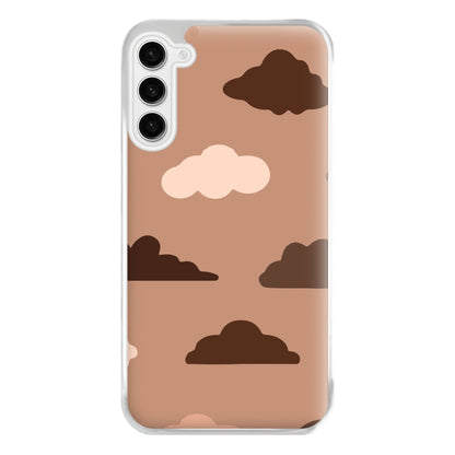 Cloud Nude Phone Case for Galaxy S23FE