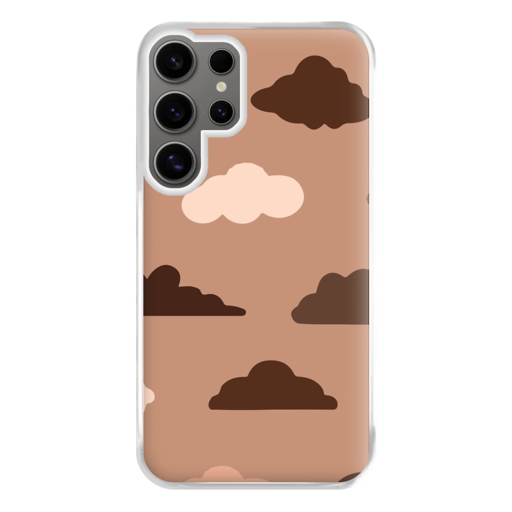 Cloud Nude Phone Case for Galaxy S24 Ultra