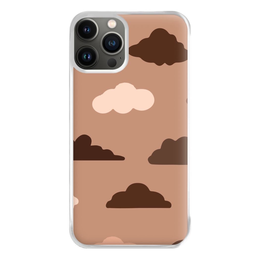 Cloud Nude Phone Case for iPhone 13 Pro Max