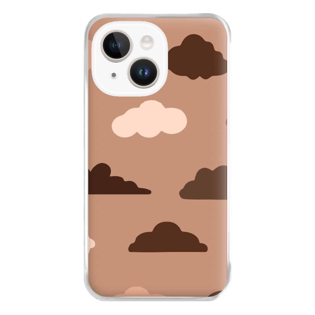 Cloud Nude Phone Case for iPhone 14 Plus