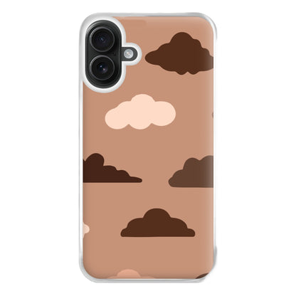 Cloud Nude Phone Case for iPhone 16 Plus