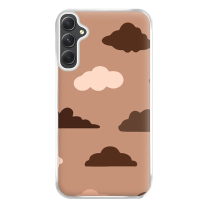 Cloud Nude Phone Case for Galaxy A14