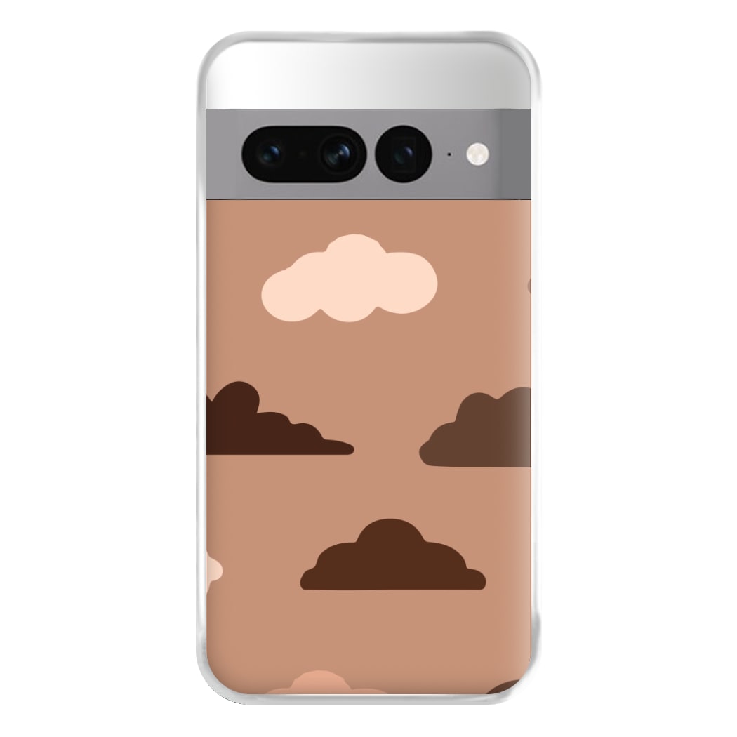 Cloud Nude Phone Case for Google Pixel 7 Pro