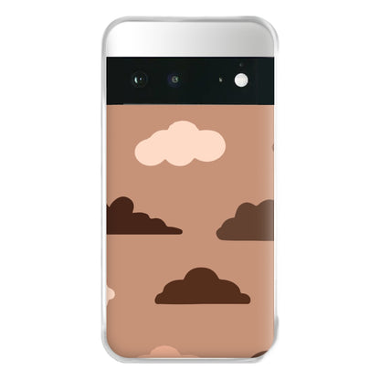 Cloud Nude Phone Case for Google Pixel 6a