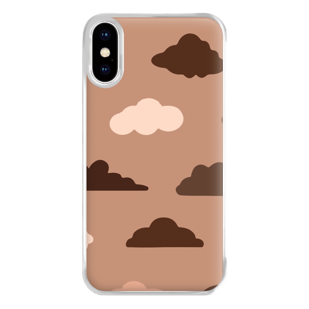 Cloud Nude Phone Case for iPhone XS Max