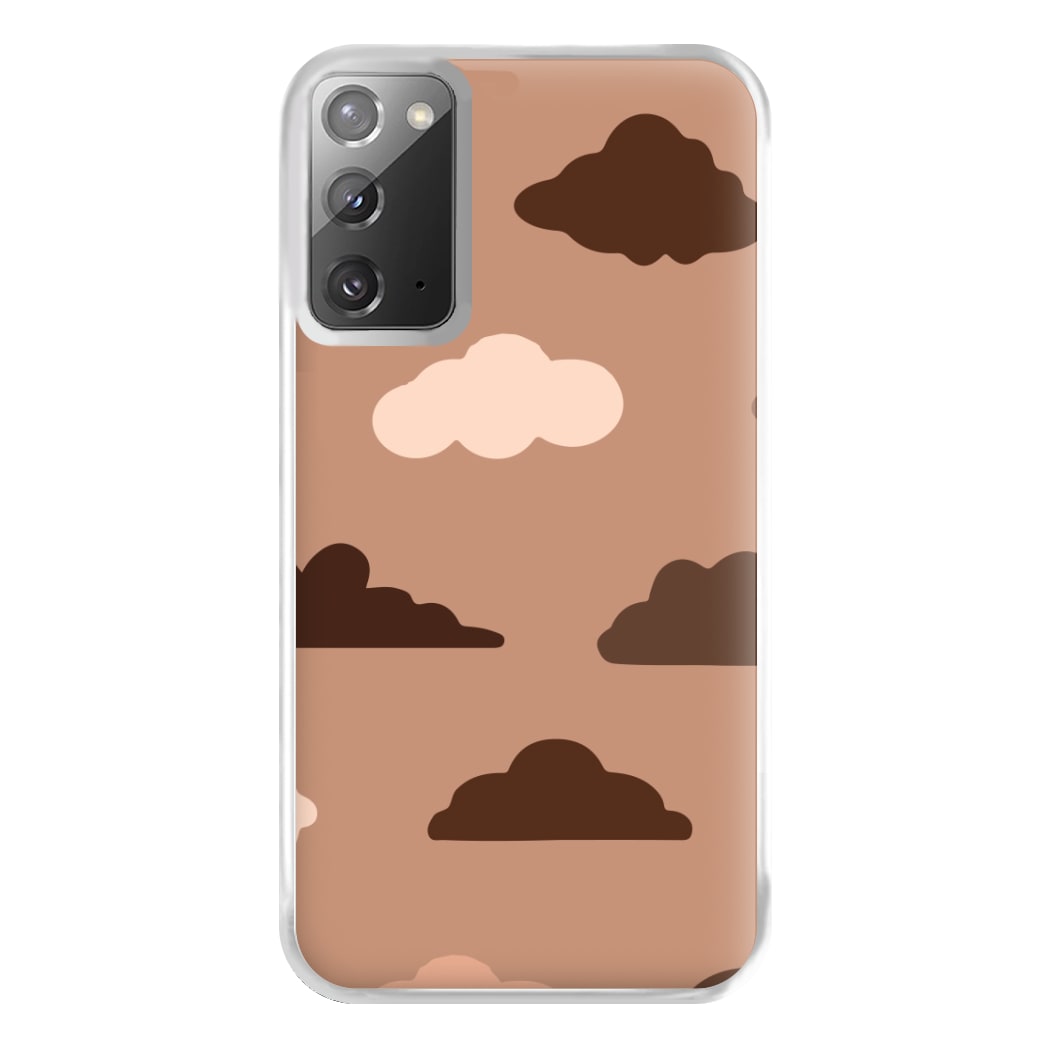 Cloud Nude Phone Case for Galaxy Note 20 Ultra