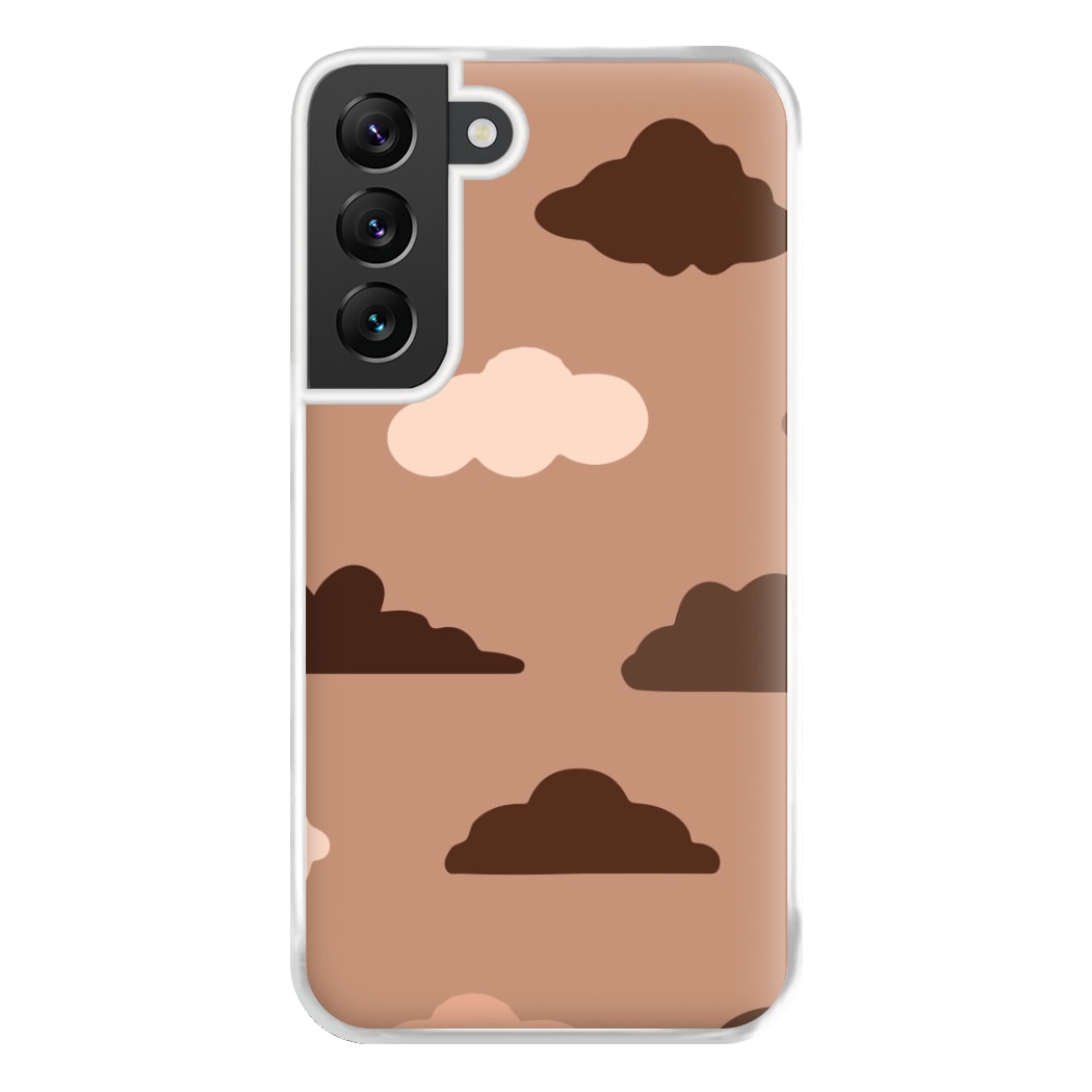 Cloud Nude Phone Case for Galaxy S22 Plus