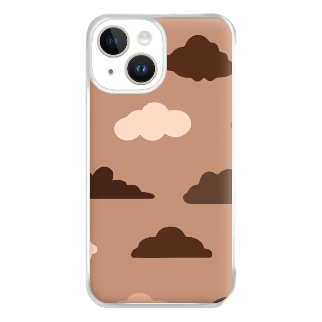 Cloud Nude Phone Case for iPhone 14