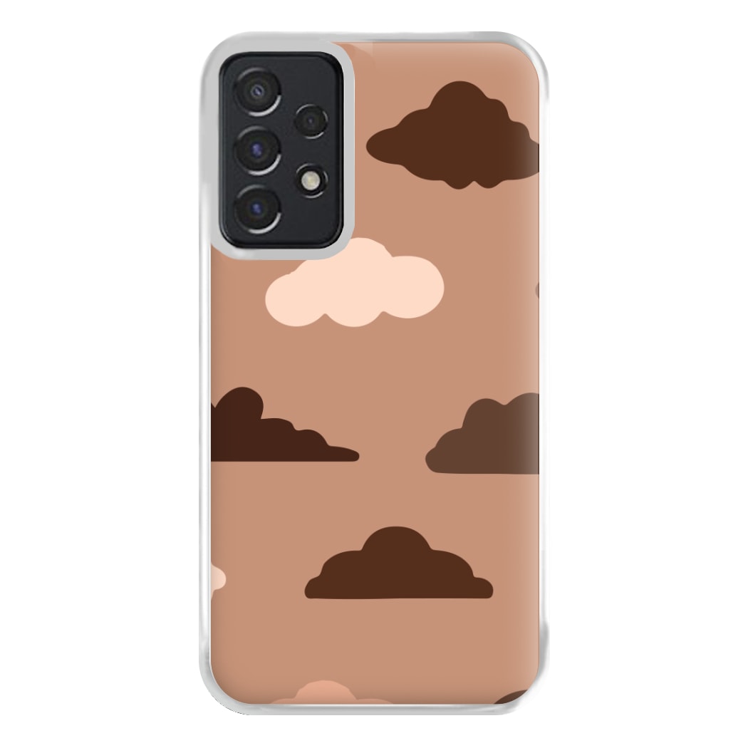 Cloud Nude Phone Case for Galaxy A52 / A52s