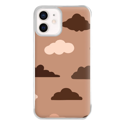 Cloud Nude Phone Case for iPhone 12 Mini