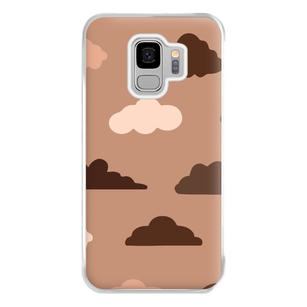 Cloud Nude Phone Case for Galaxy S9 Plus