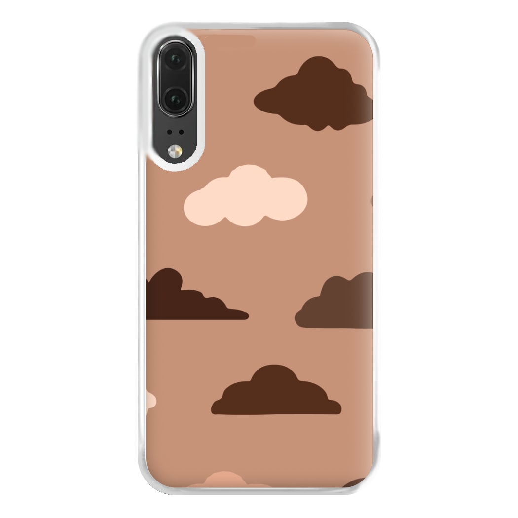 Cloud Nude Phone Case for Huawei P20