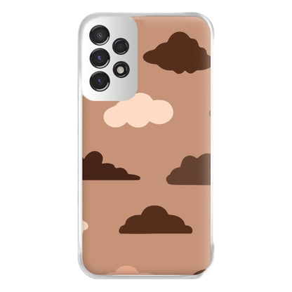 Cloud Nude Phone Case for Galaxy A53