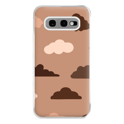 Cloud Nude Phone Case for Galaxy S10e