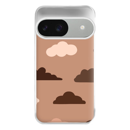 Cloud Nude Phone Case for Google Pixel 9 / 9 Pro