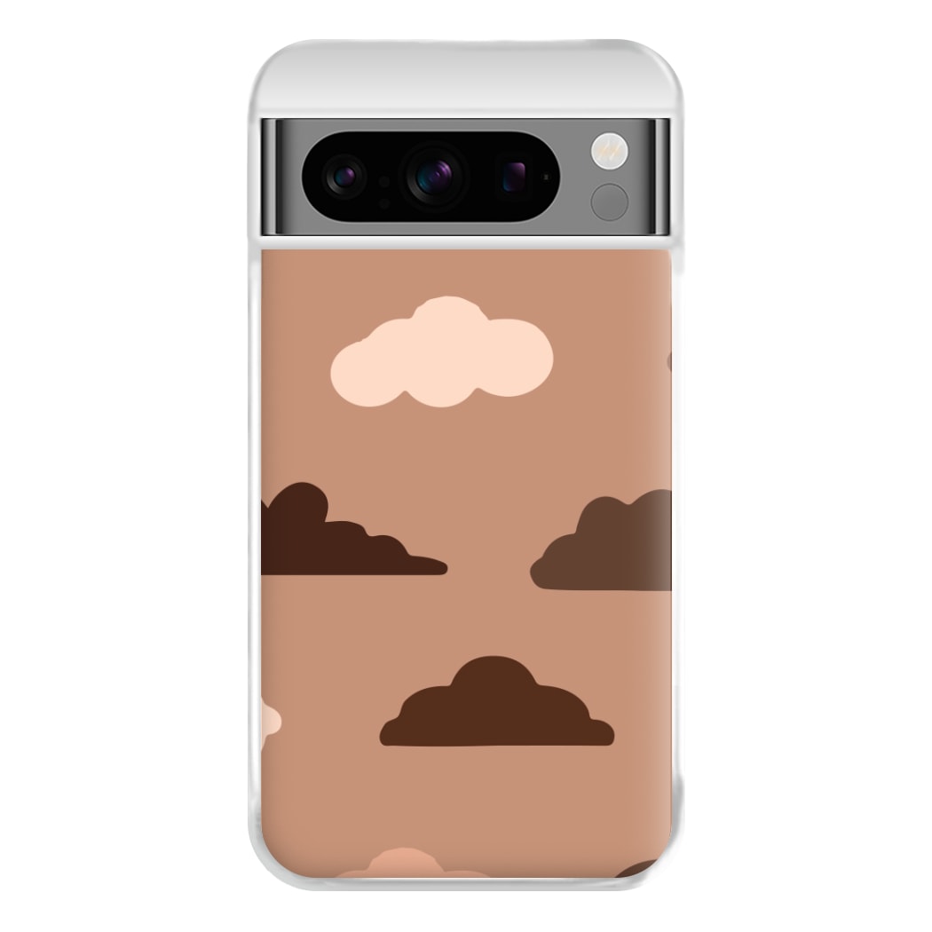 Cloud Nude Phone Case for Google Pixel 8 Pro