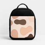 Cowprint Nude Insulated Lunchbox