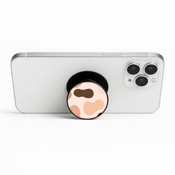 Cowprint Nude Phone Stand