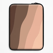 multi abstract nude  Laptop Sleeve 1