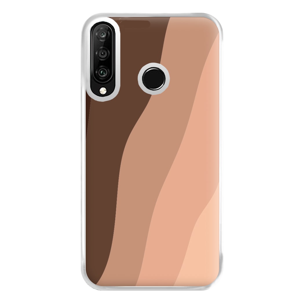 multi abstract nude  Phone Case for Huawei P30 Lite