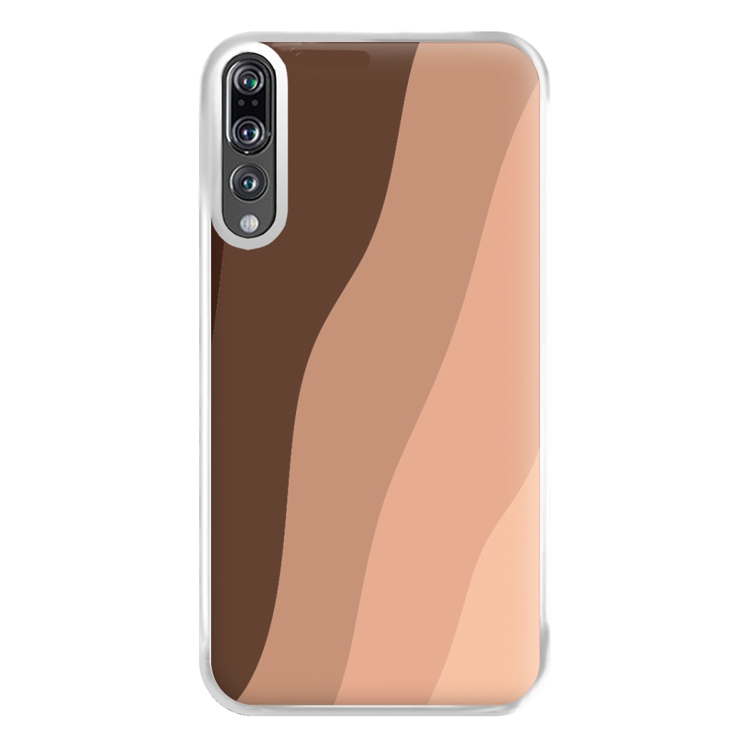 multi abstract nude  Phone Case for Huawei P20 Pro