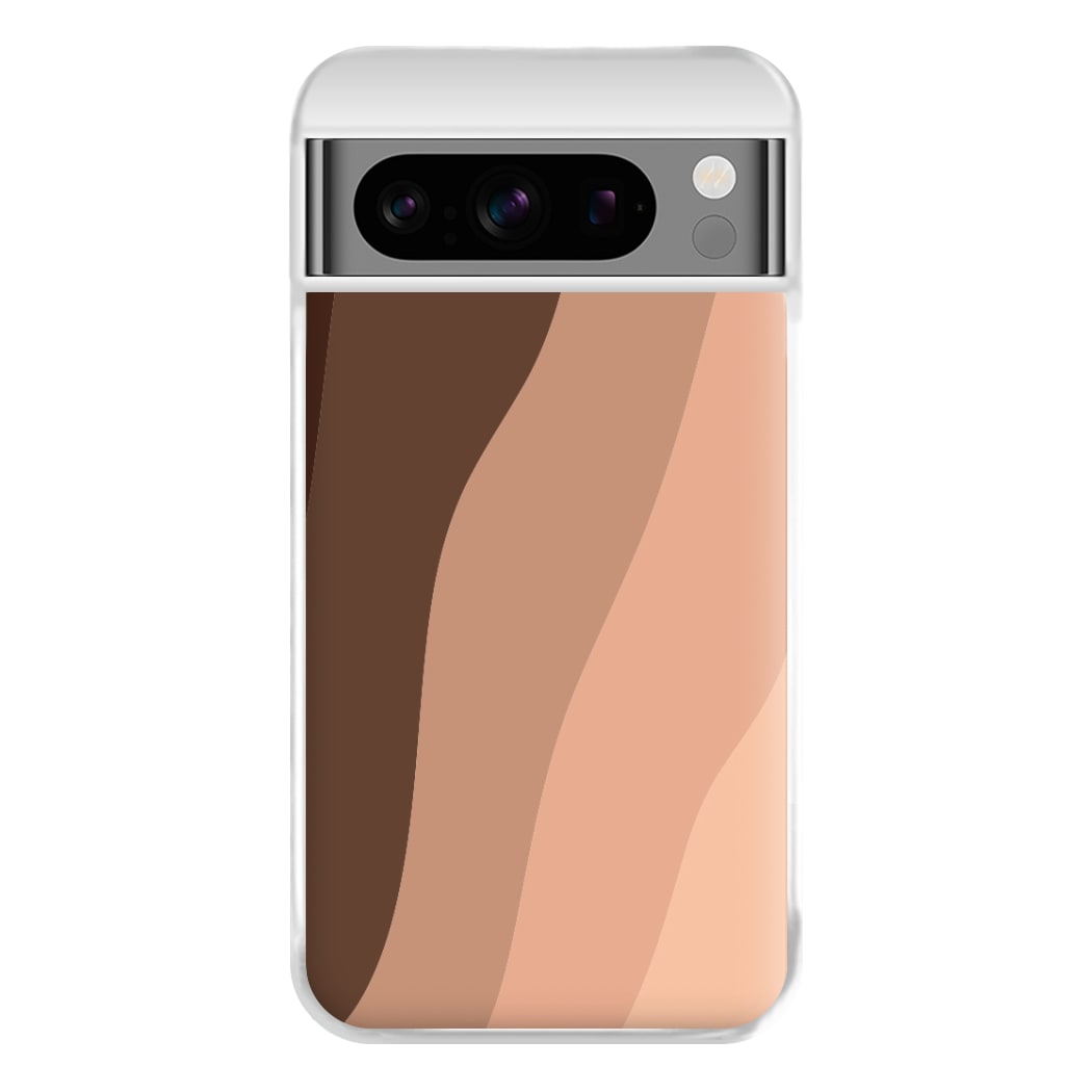 multi abstract nude  Phone Case for Google Pixel 8 Pro