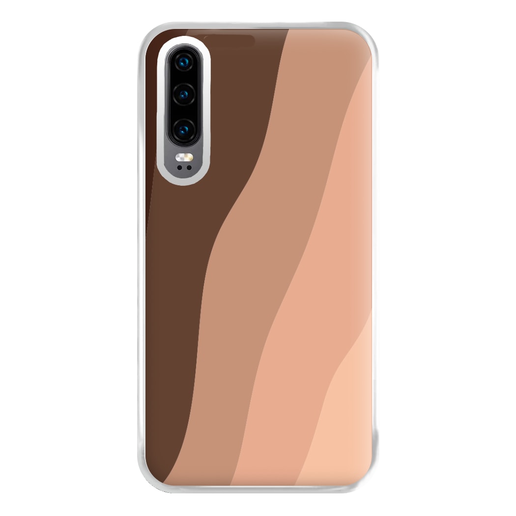 multi abstract nude  Phone Case for Huawei P30