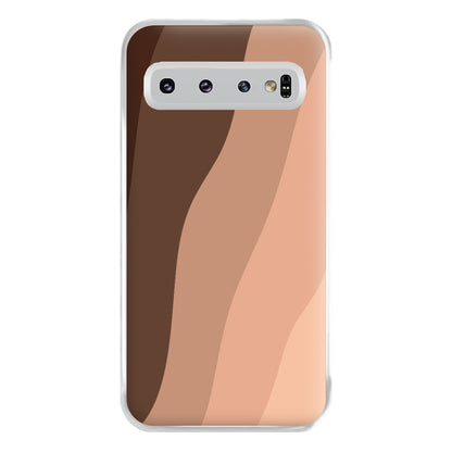 multi abstract nude  Phone Case for Galaxy S10 Plus