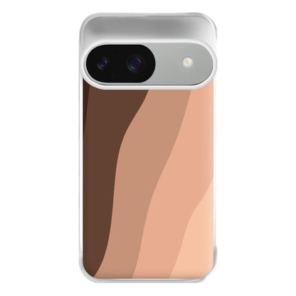 multi abstract nude  Phone Case for Google Pixel 9 / 9 Pro