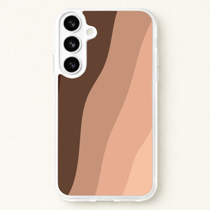 multi abstract nude Phone Case for Galaxy S26 Plus