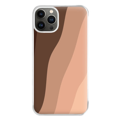 multi abstract nude  Phone Case for iPhone 13