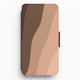 Abstract PatternsWallet Phone Cases