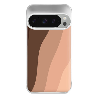 multi abstract nude  Phone Case for Google Pixel 9 Pro XL