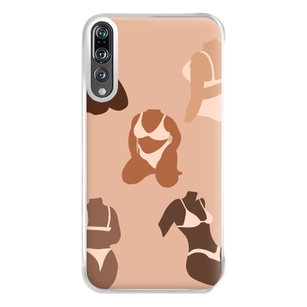 Undewear Phone Case for Huawei P20 Pro