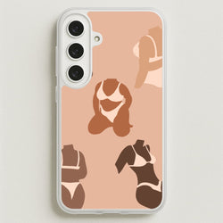 Undewear Phone Case for Galaxy S25FE