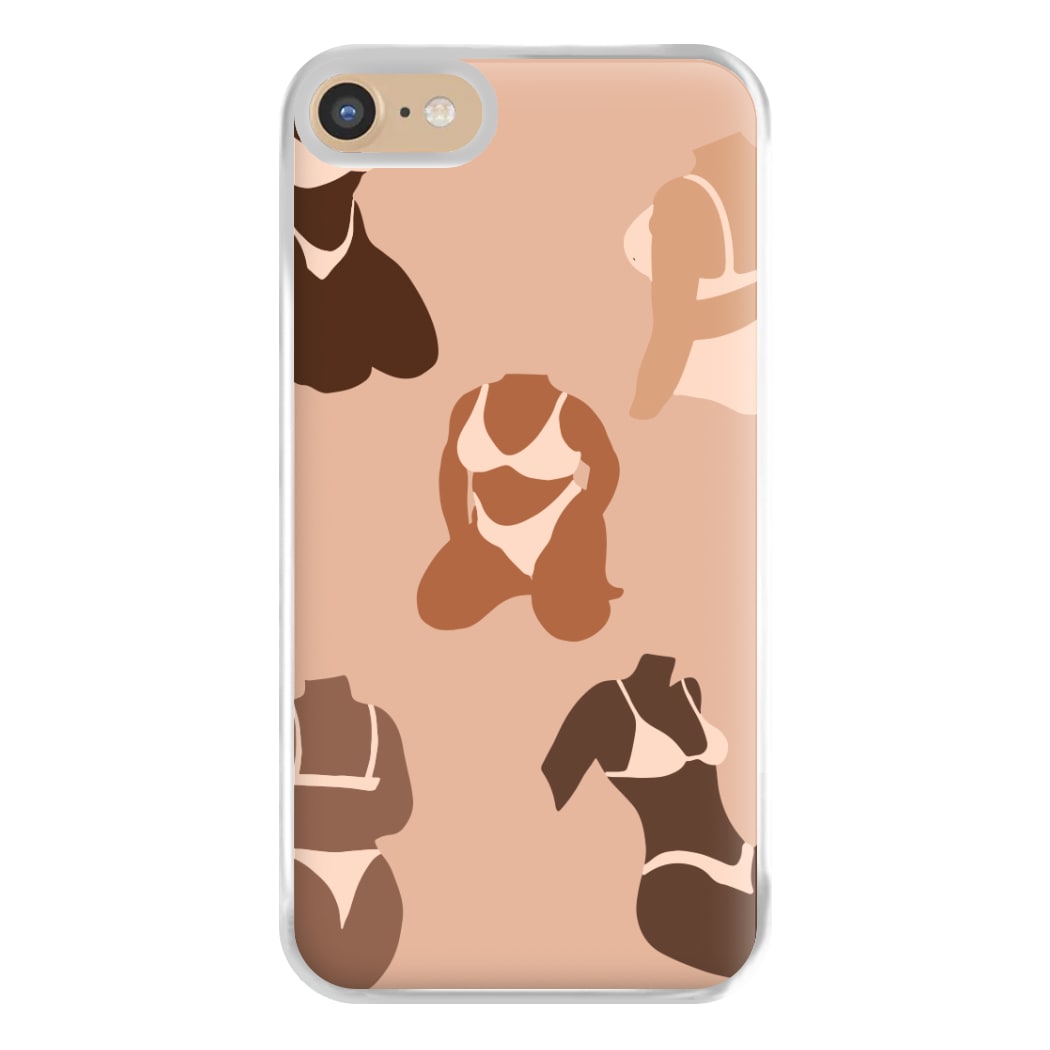 Undewear Phone Case for iPhone 6 / 7 / 8 / SE