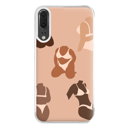 Undewear Phone Case for Huawei P20