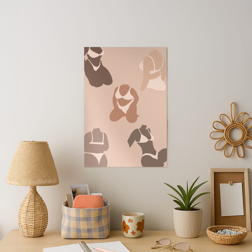 Undewear Art Print