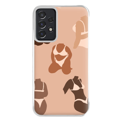 Undewear Phone Case for Galaxy A52 / A52s