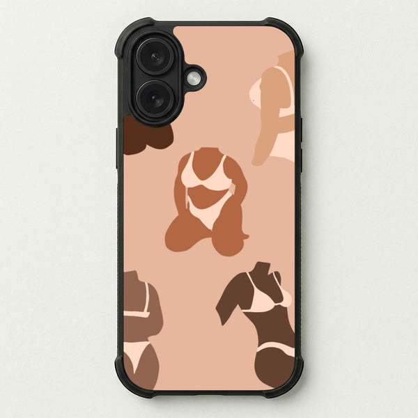 Undewear Phone Case — Bumper case