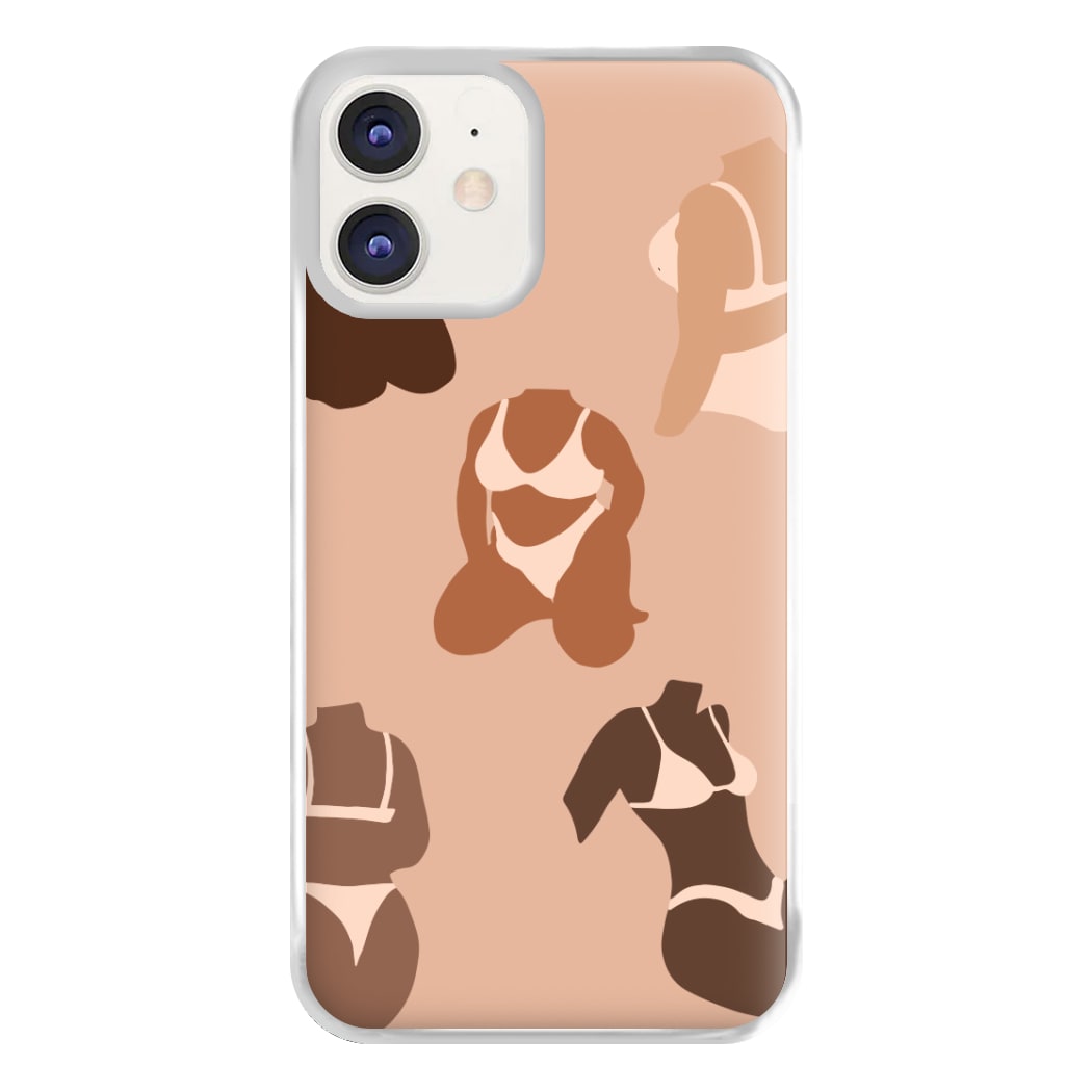 Undewear Phone Case for iPhone 11