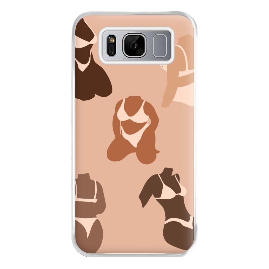 Undewear Phone Case for Galaxy S8 Plus