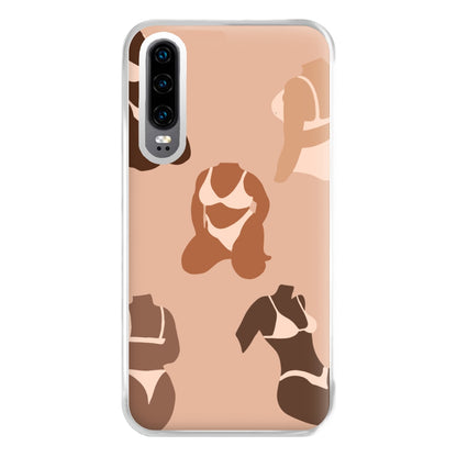 Undewear Phone Case for Huawei P30