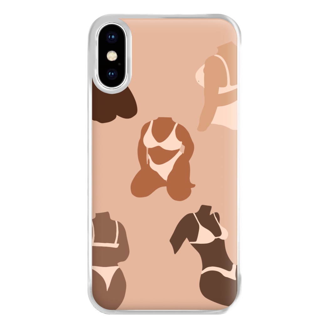 Undewear Phone Case for iPhone XS Max