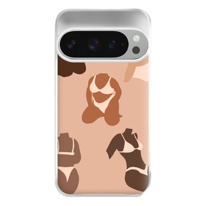 Undewear Phone Case for Google Pixel 9 Pro XL