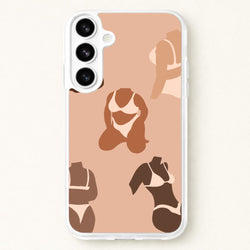 Undewear Phone Case for Galaxy S26